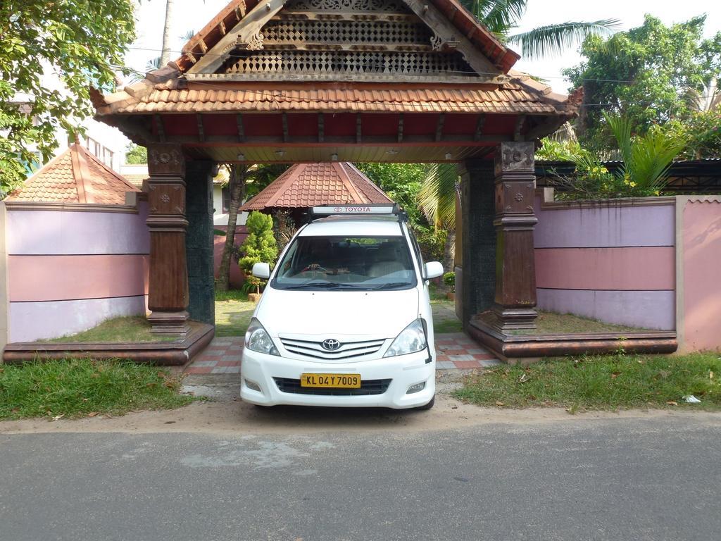 Southcanal Holidays Alappuzha Luaran gambar