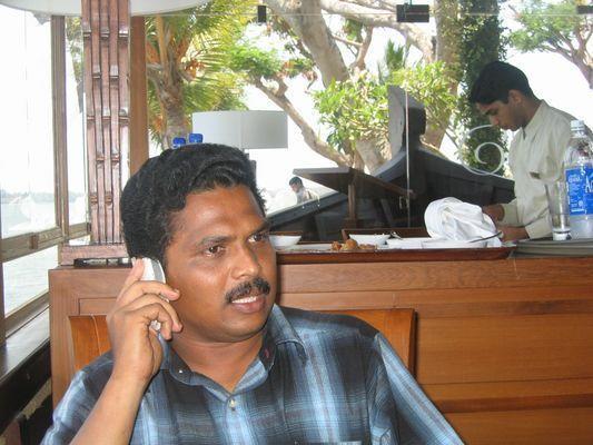 Southcanal Holidays Alappuzha Luaran gambar