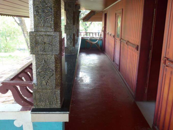 Southcanal Holidays Alappuzha Luaran gambar