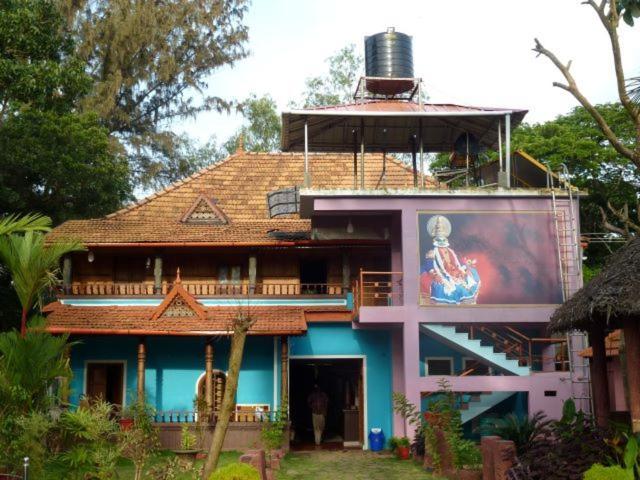 Southcanal Holidays Alappuzha Luaran gambar