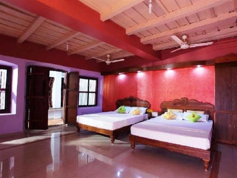 Southcanal Holidays Alappuzha Luaran gambar